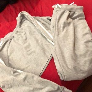 Sumen women 2 piece sport tracksuit.